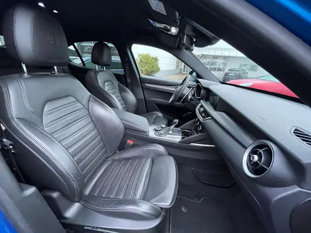 ALFA ROMEO Stelvio 2.0 Super Q4 Automatic