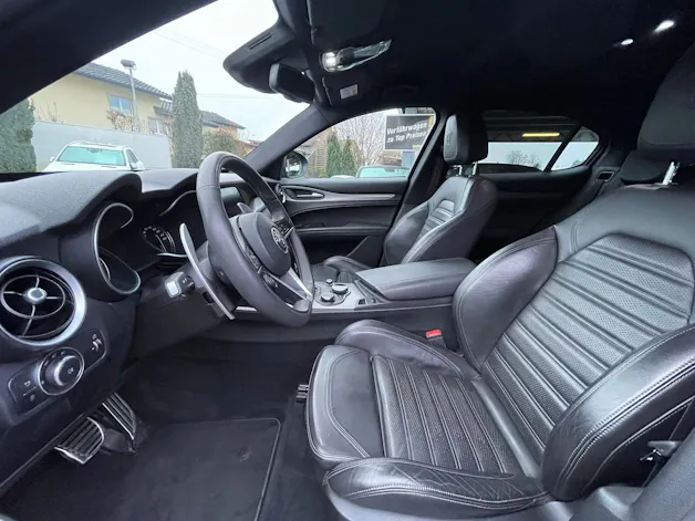 ALFA ROMEO Stelvio 2.0 Super Q4 Automatic