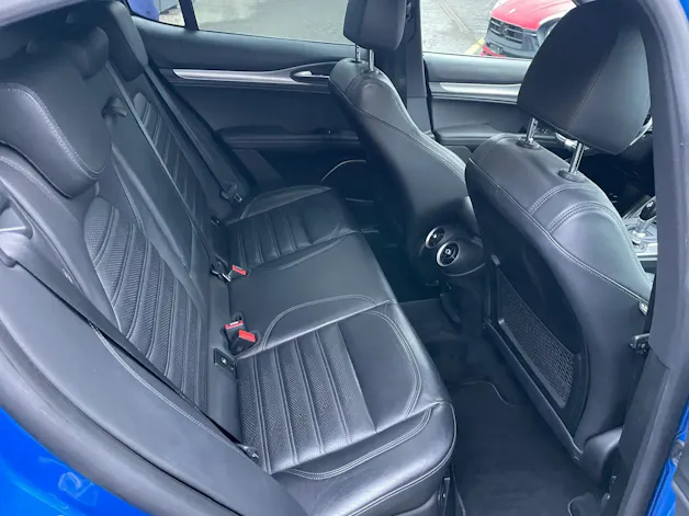 ALFA ROMEO Stelvio 2.0 Super Q4 Automatic