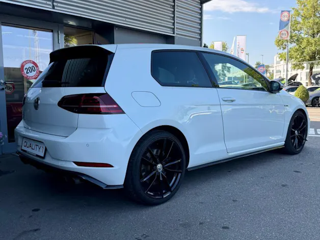 VW Golf VII 2.0 TSi R 4M