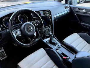VW Golf VII 2.0 TSi R 4M