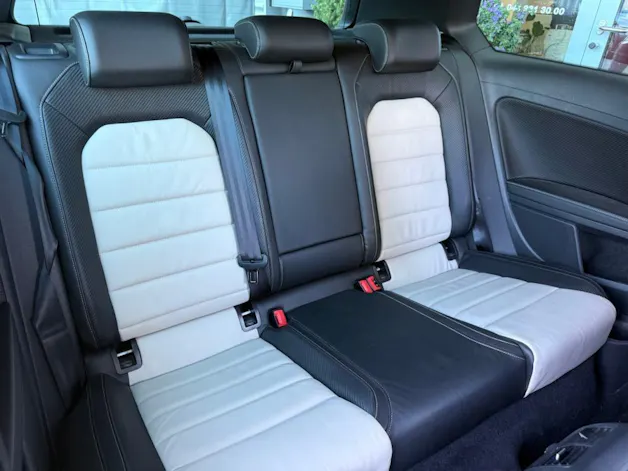 VW Golf VII 2.0 TSi R 4M
