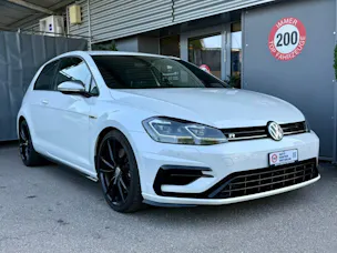 VW Golf VII 2.0 TSi R 4M