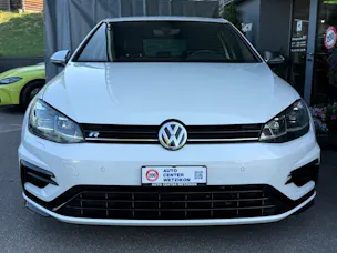 VW Golf VII 2.0 TSi R 4M