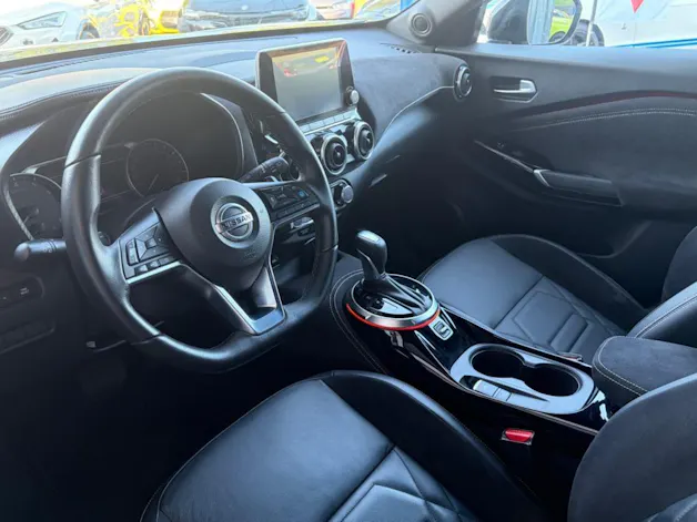 NISSAN Juke 1.0 DIG-T N-Design DCT