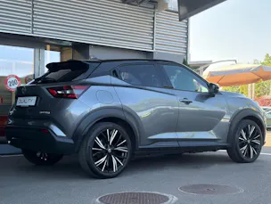 NISSAN Juke 1.0 DIG-T N-Design DCT