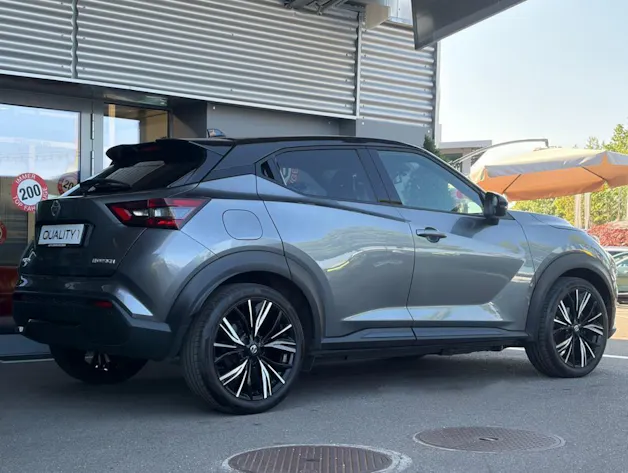 NISSAN Juke 1.0 DIG-T N-Design DCT