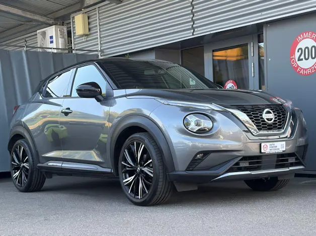 NISSAN Juke 1.0 DIG-T N-Design DCT