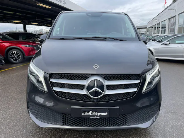 MERCEDES-BENZ V 300 d lang 4Matic 9G-Tronic