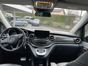 MERCEDES-BENZ V 300 d lang 4Matic 9G-Tronic