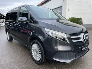 MERCEDES-BENZ V 300 d lang 4Matic 9G-Tronic