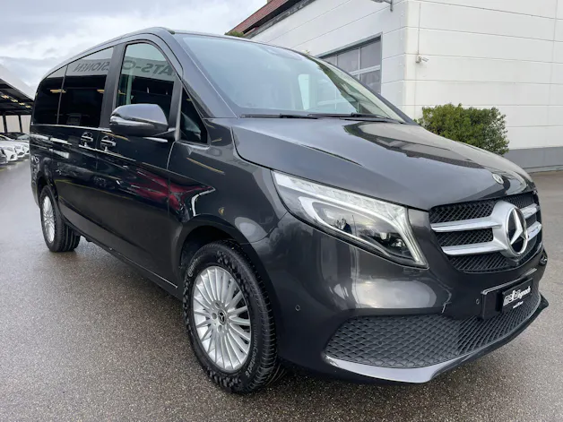 MERCEDES-BENZ V 300 d lang 4Matic 9G-Tronic