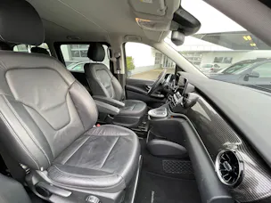 MERCEDES-BENZ V 300 d lang 4Matic 9G-Tronic