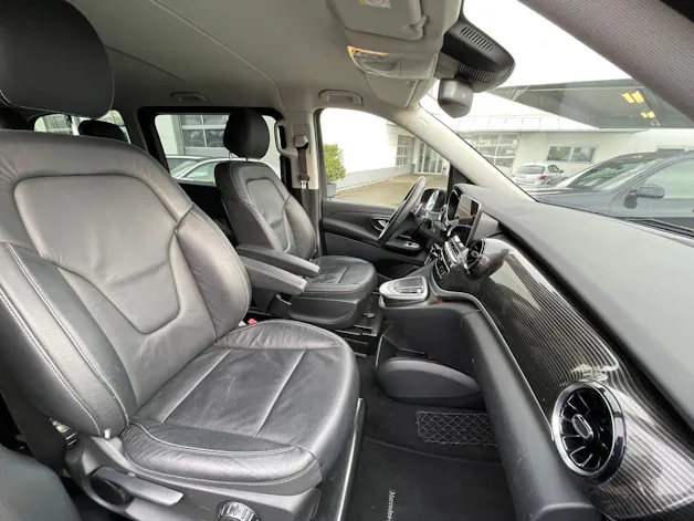MERCEDES-BENZ V 300 d lang 4Matic 9G-Tronic