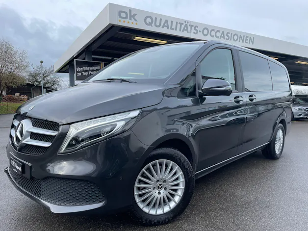 MERCEDES-BENZ V 300 d lang 4Matic 9G-Tronic