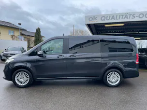 MERCEDES-BENZ V 300 d lang 4Matic 9G-Tronic