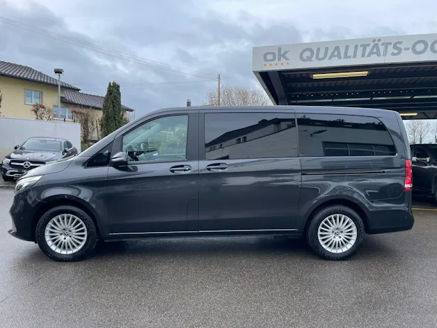 MERCEDES-BENZ V 300 d lang 4Matic 9G-Tronic