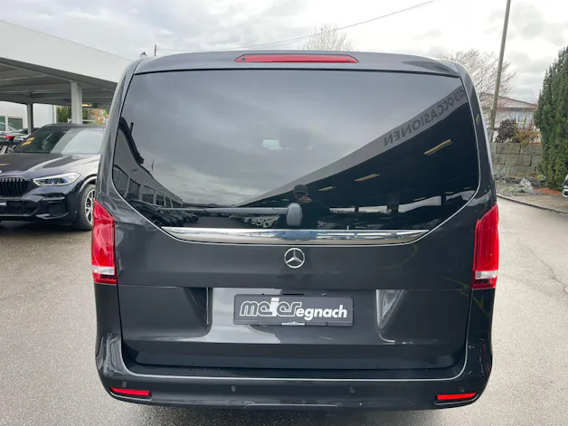 MERCEDES-BENZ V 300 d lang 4Matic 9G-Tronic