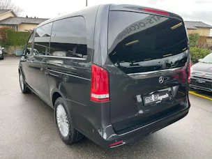 MERCEDES-BENZ V 300 d lang 4Matic 9G-Tronic
