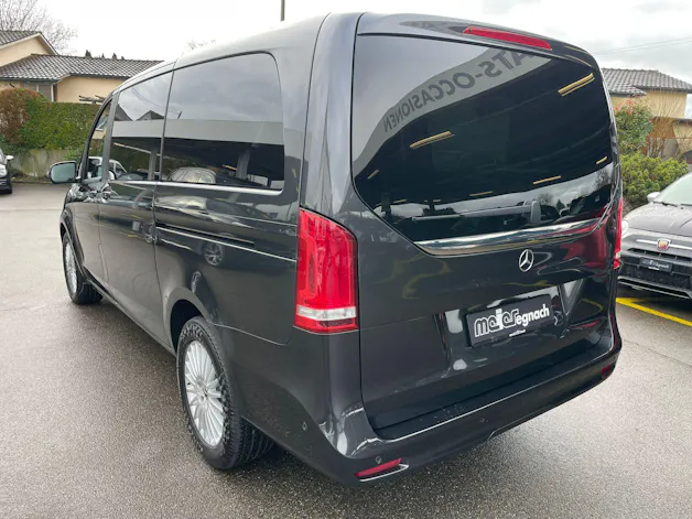 MERCEDES-BENZ V 300 d lang 4Matic 9G-Tronic