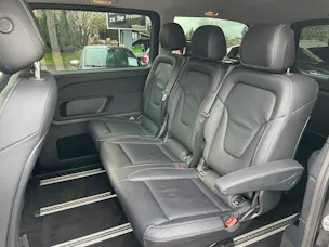 MERCEDES-BENZ V 300 d lang 4Matic 9G-Tronic