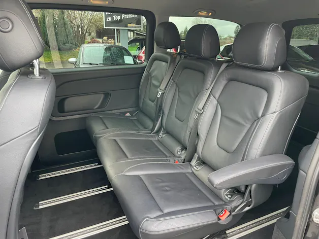 MERCEDES-BENZ V 300 d lang 4Matic 9G-Tronic