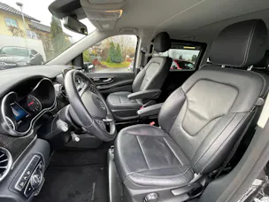 MERCEDES-BENZ V 300 d lang 4Matic 9G-Tronic