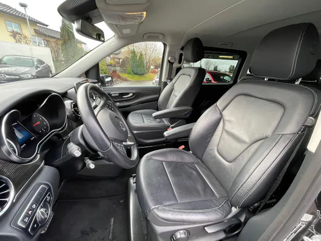 MERCEDES-BENZ V 300 d lang 4Matic 9G-Tronic