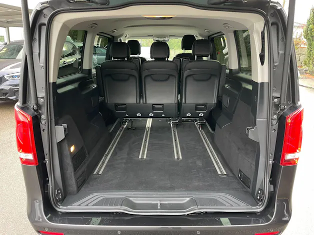 MERCEDES-BENZ V 300 d lang 4Matic 9G-Tronic