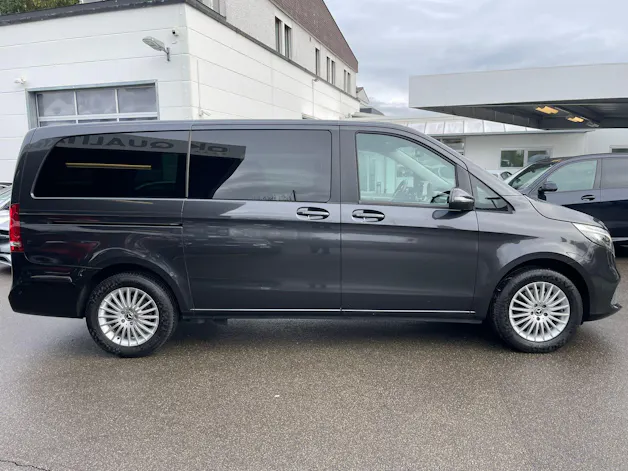 MERCEDES-BENZ V 300 d lang 4Matic 9G-Tronic