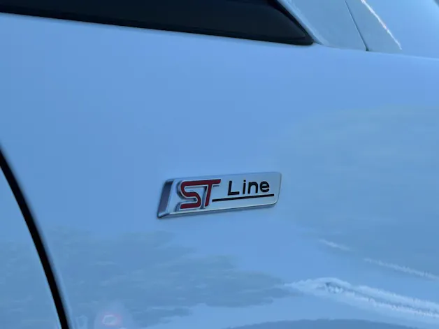 FORD Fiesta 1.0 SCTi MHEV ST-Line