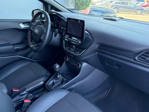 FORD Fiesta 1.0 SCTi MHEV ST-Line