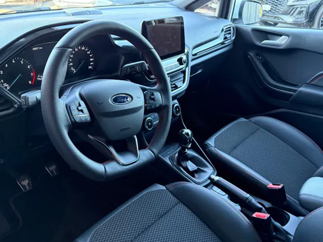 FORD Fiesta 1.0 SCTi MHEV ST-Line