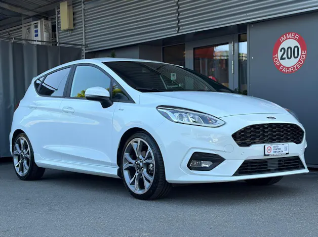 FORD Fiesta 1.0 SCTi MHEV ST-Line
