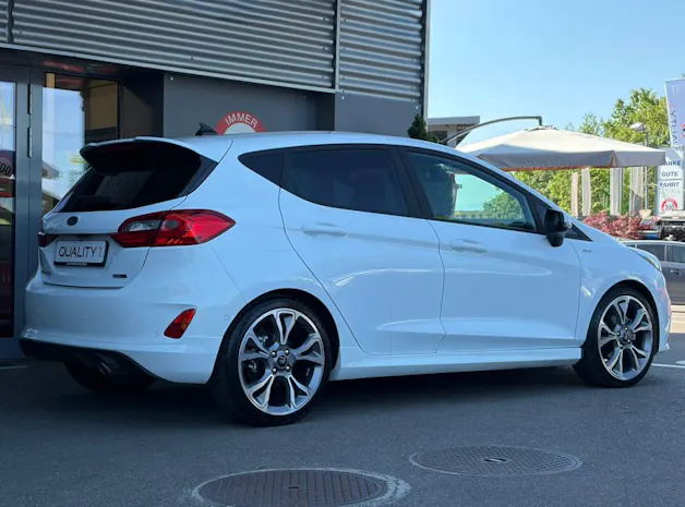FORD Fiesta 1.0 SCTi MHEV ST-Line