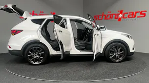HYUNDAI Santa Fe 2.2 CRDI Vertex 4WD Automatic