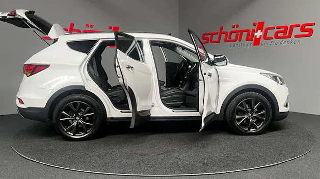HYUNDAI Santa Fe 2.2 CRDI Vertex 4WD Automatic