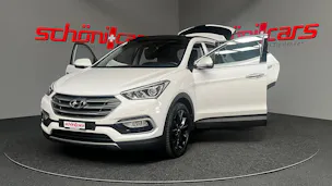 HYUNDAI Santa Fe 2.2 CRDI Vertex 4WD Automatic