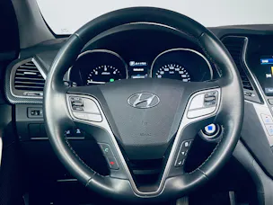HYUNDAI Santa Fe 2.2 CRDI Vertex 4WD Automatic