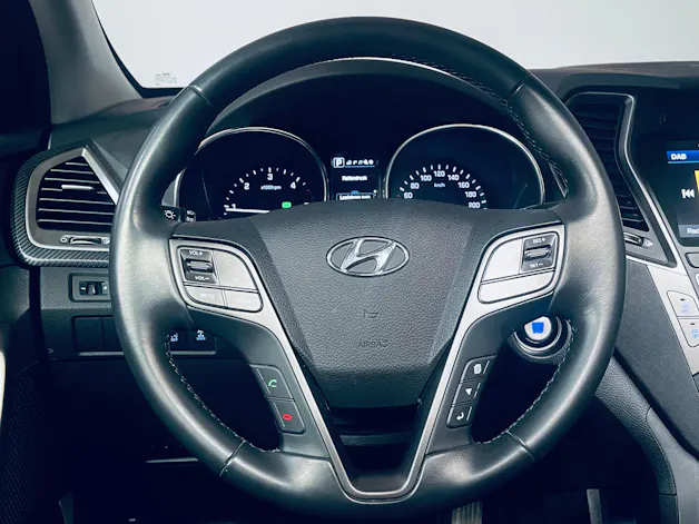 HYUNDAI Santa Fe 2.2 CRDI Vertex 4WD Automatic