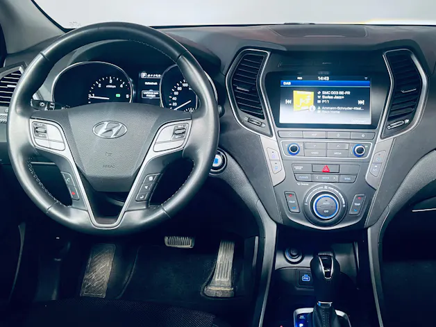 HYUNDAI Santa Fe 2.2 CRDI Vertex 4WD Automatic