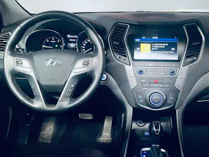 HYUNDAI Santa Fe 2.2 CRDI Vertex 4WD Automatic