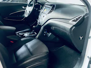 HYUNDAI Santa Fe 2.2 CRDI Vertex 4WD Automatic