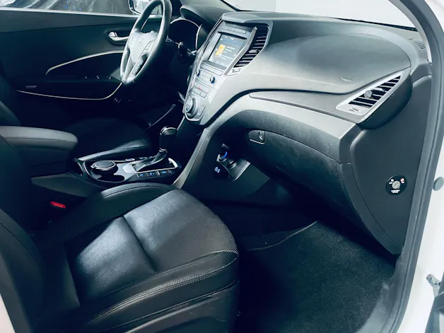 HYUNDAI Santa Fe 2.2 CRDI Vertex 4WD Automatic