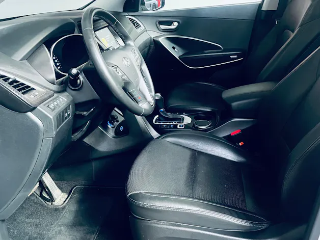 HYUNDAI Santa Fe 2.2 CRDI Vertex 4WD Automatic