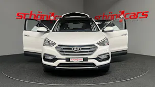 HYUNDAI Santa Fe 2.2 CRDI Vertex 4WD Automatic
