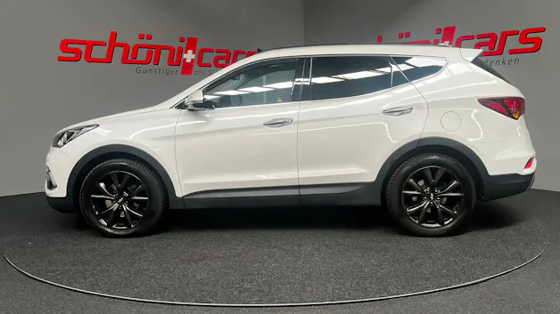 HYUNDAI Santa Fe 2.2 CRDI Vertex 4WD Automatic