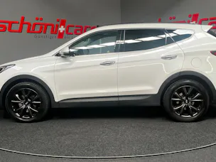 HYUNDAI Santa Fe 2.2 CRDI Vertex 4WD Automatic