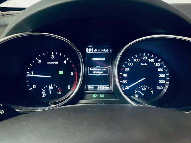 HYUNDAI Santa Fe 2.2 CRDI Vertex 4WD Automatic