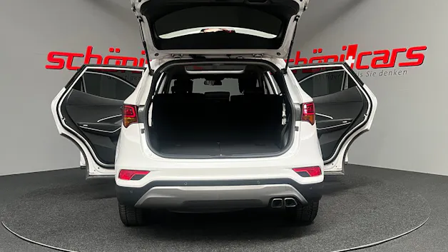 HYUNDAI Santa Fe 2.2 CRDI Vertex 4WD Automatic